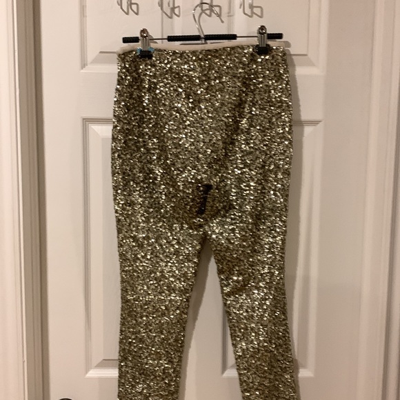 Sequin pant Lauren Ralf Lauren - Picture 4 of 4